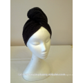 soft microfiber hair turban